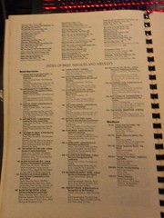 The Instrumental Hymnal Book 5 (Clarinet I,II) Ring Binder 1986