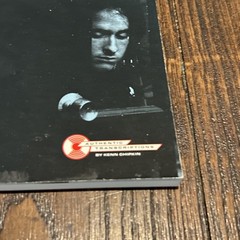 THE DOORS Guitar Anthology Series SONGBOOK (1990) Guitar Tab Edition 112 pages