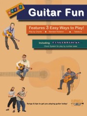 Basic Guitar Fun for All Ages * Shipped Directly from Publisher!