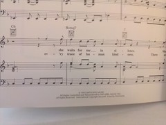 All About Soul Sheet Music Billy Joel Piano Guitar Vocals 90s Pop Rock F2X