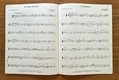 Bb Instruments Sheet Music 40 Swinging Sounds 1970s Trumpet Clarinet Sax