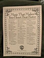 Franz Lehar  » Yours Is My Heart Alone » Sheet Music WB Music Deluxe Edition