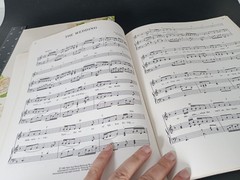 lot of 2 Wedding song books collections arranged Piano Vocals guitar religious