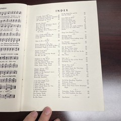 Action Songs for Boys and Girls Volume 1 Sheet Music Book Singspriation 1972