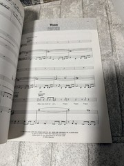 Madonna I&rsquo;M BREATHLESS Song Book Sheet Music 1990 Dick Tracy Movie VOGUE