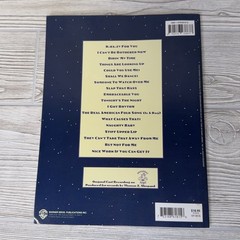 Crazy for You: Complete Vocal Selections (1992) Piano Vocal Guitar Chords Music