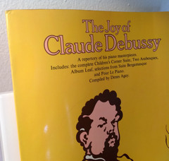 Denes Agay 1984 The Joy of Claude Debussy Repertory of Piano Masterpieces