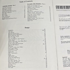 Modern Pianist Book 1 Pointer System Piano Course Chord Method 1964 Vintage MCM