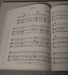 Alice Cooper Vocal Piano Guitar Sheet Music Songbook 1972