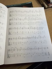 Christmas Fingerstyle Guitar Tab Songbook Portraits of Christmas No CD Very Good