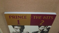 Prince – Hits 1 & 2 Sheet Music Songbook – P/V/G
