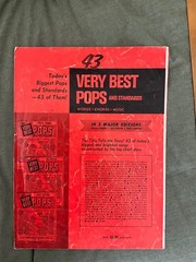 Vintage Broadway Vocal Selection Music Lot of 11 Songbooks Classics Show Tunes