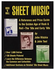 Rock &lsquo;N Roll Sheet Music ( A Reference and Price Guide 1950s and Early 1960s )