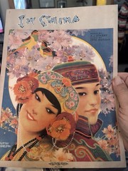 P 9×12 3-pack Sheet Music By Various Artists