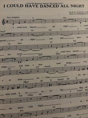 1973 Over 100 Show Tune Favorites Easy One Line All Instruments SheetMusic RARE