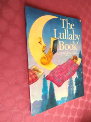 THE LULLABY BOOK Easy Piano Voice Guitar Song Book Amsco Publications 1985 VTG