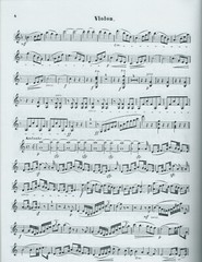 Camille Saint-Saens – Trio No. 1 in F Major for Piano, Violin and Cello, Opus 18