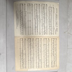 M. Witmark & Sons South America, Take It Away Call Me Mister Sheet Music V-58