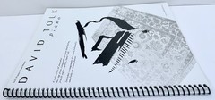 David Tolk Piano Violin Viola Cello and Flute on Select Pieces Sheet Music Book
