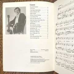 The Paddy Reilly Songbook, Softcover, 1st ed (1989) 20 Songs *EUC*
