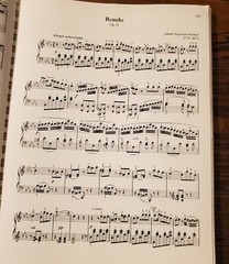 The Library of PIANO CLASSICS – ©1987 Amsco Publications