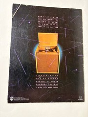 REO Speedwagon Hi Infidelity PVG Guitar Sheet Music Song Book Warner Bros 1981