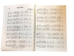 All The Best Songs For Youth Spiral-Bound Music Book Dennis Allen Sheet Music
