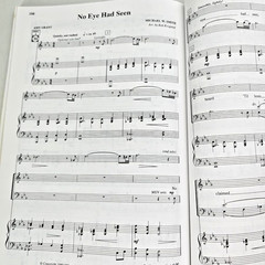 The Worship Library Volume 2 Choral Songbook SATB Word Music Christian 1998