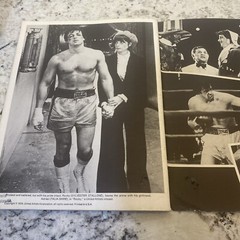 Musical Selections from Rocky, Carol Connors, Ayn Robbins & Bill Conti, songbook