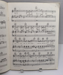 Country Pops Sheet Music Song Book Piano Vocals Guitar 70s M2