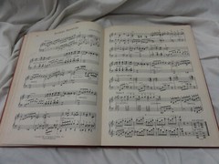 The Scribner Music Library Piano Volume 9 Hardcover ~ Supplement Piano & Vocal