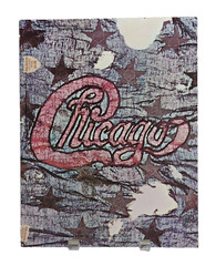 Chicago Third Album POSTER Sheet Music Song Book Sketch Score Piano Vocals M3
