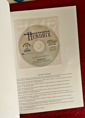 Experience Hendrix: Book One-Beginning Guitar Method w/CD Vintage 90’s 1997