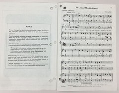 Palm Sunday He Comes Messiah Comes SATB Piano Sheet Music By Ron Loree Lorenz