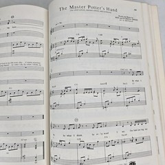 Alive Again Ron & Patricia Owens Piano Vocal Choir Christian Songbook Music Vtg
