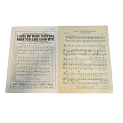You&rsquo;re A Real Sweetheart Fox Trot Ballad Sheet Music 1928 Iriving Caesar
