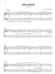 Music For Sharing Book 1 Early Elementary Piano Duet Book 1994 Goldston