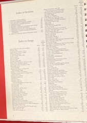 VTG 1981 Merry Christmas Songbook by Reader&rsquo;s Digest Hardcover William L. Simon
