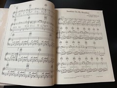 John Denver Songbook Sheet Music Cherry Lane Music Co 1971 vintage