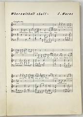 LOT 7 SATB Choral Baroque Sheet Music Gems Multiple Copies Saint Mary&rsquo;s Press