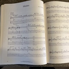 The Acoustic Guitar Sampler Music Book