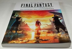 Final Fantasy Piano Score 1987 – 2024 VII Rebirth IMPERFECT Sheet Music Remake X