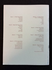 Floyd McCoy Music of Faith Vol II Sacred Instrumental Ensemble Sheet Music