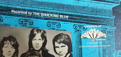 Vintage Sheet Music Venus The Shocking Blue Van Leeuwen 1969