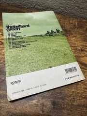 The Brilliant Green Band Score Book Japanese Rock sheet music RARE