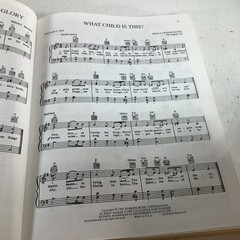 The Complete Christmas Music Collection Piano Guitar Vocal Trade PB VG