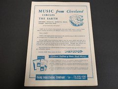 Bobby Vinton Blue Velvet 1963 Pop Song Vintage Sheet Music 60s Pop Art