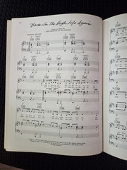 Steve Winwood Back In The High Life Songbook Piano Vocals Guitar 1986