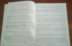 James Taylor ANTHOLOGY Songbook VINTAGE 160 Pages Piano Guitar Chords Tabs, Good