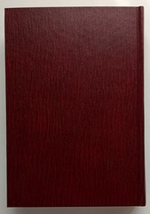 Living Hymns by Alfred B. Smith (Encore, 1984) dark red HC